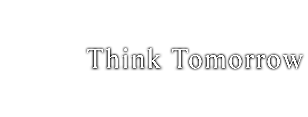 Think Tomorrow